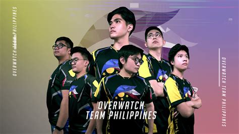 overwatch filipino|Team Philippines .